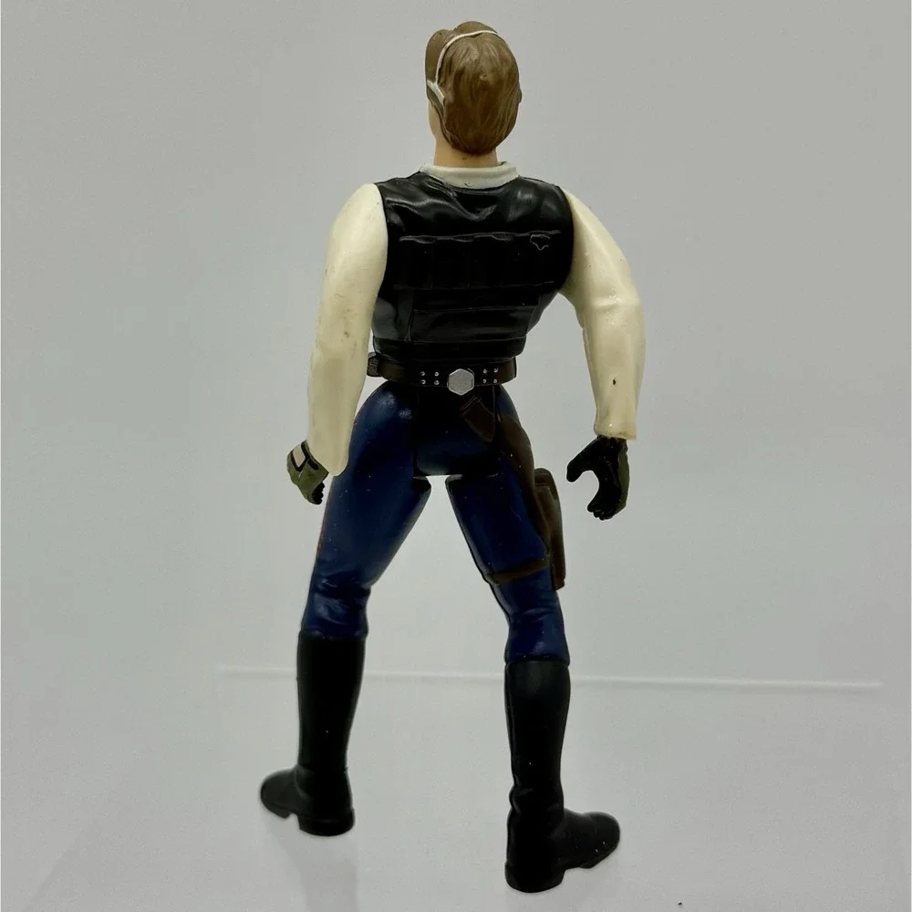 Han Solo LFL Action Figure‎ Star Wars Kenner 1997 No Accessories 3.75 Inch
